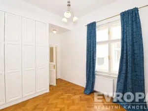Pronájem bytu 3+1, Praha - Nové Město, Pštrossova, 94 m2