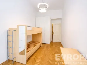 Pronájem bytu 3+1, Praha - Nové Město, Pštrossova, 94 m2