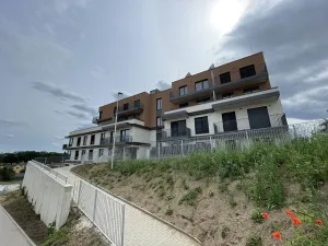 Pronájem bytu 3+kk, Praha - Řeporyje, Haenkeho, 80 m2