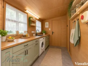 Prodej chaty, Stará Huť, 38 m2