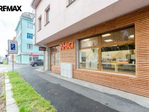 Pronájem restaurace, Hradec Králové - Pražské Předměstí, Habrmanova, 74 m2