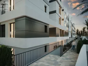 Prodej bytu 3+kk, Mutxamel, Alicante, Španělsko, 74 m2
