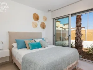 Prodej rodinného domu, Los Alcazares, Murcia, Španělsko, 112 m2