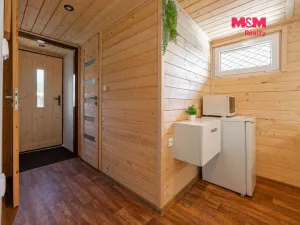 Prodej chaty, Nasavrky, 34 m2