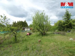 Prodej zahrady, Přezletice, 300 m2