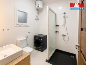 Prodej bytu 2+1, Plzeň - Újezd, Rubínová, 110 m2
