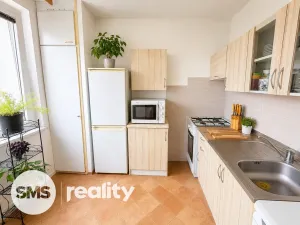 Prodej bytu 1+1, Brno - Bystrc, Kuršova, 45 m2