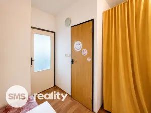 Prodej bytu 1+1, Brno - Bystrc, Kuršova, 45 m2