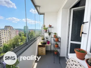 Prodej bytu 1+1, Brno - Bystrc, Kuršova, 45 m2