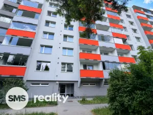 Prodej bytu 1+1, Brno - Bystrc, Kuršova, 45 m2