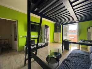 Prodej bytu 1+1, Brno, Halasovo náměstí, 31 m2
