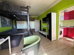 Prodej bytu 1+1, Brno, Halasovo náměstí, 31 m2