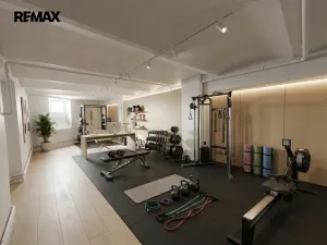 Prodej obchodního prostoru, Karlovy Vary, Moravská, 133 m2
