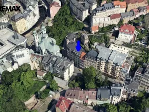 Prodej obchodního prostoru, Karlovy Vary, Moravská, 71 m2