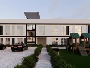 Prodej bytu 2+kk, Finestrat, Španělsko, 36 m2