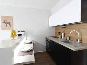 Pronájem bytu 1+kk, Praha - Hostivař, Horolezecká, 31 m2