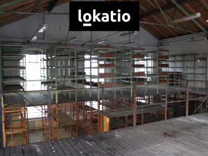 Pronájem skladu, Hospozín, 715 m2