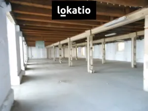 Pronájem skladu, Hospozín, 609 m2