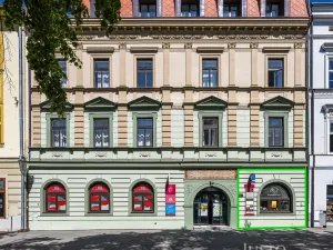 Pronájem obchodního prostoru, Uherské Hradiště, Masarykovo náměstí, 41 m2