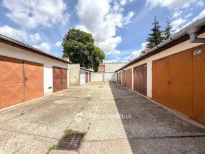 Prodej garáže, Znojmo, Havlíčkova, 20 m2