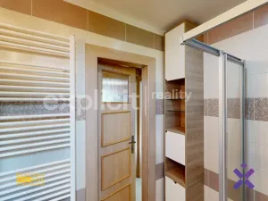 Pronájem rodinného domu, Zlín, Zálešná VIII, 73 m2