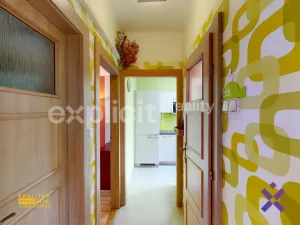 Pronájem rodinného domu, Zlín, Zálešná VIII, 73 m2