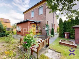 Pronájem rodinného domu, Zlín, Zálešná VIII, 73 m2