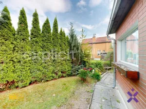 Pronájem rodinného domu, Zlín, Zálešná VIII, 73 m2