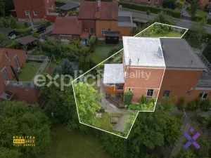 Pronájem rodinného domu, Zlín, Zálešná VIII, 73 m2