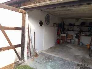 Prodej garáže, Praha, Novobohdalecká, 18 m2