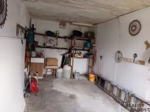 Prodej garáže, Praha, Novobohdalecká, 18 m2