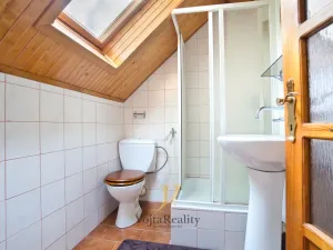 Prodej chalupy, Náměšť na Hané, U Koupaliště, 115 m2