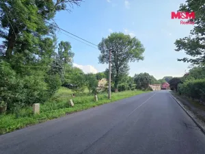 Prodej pozemku pro bydlení, Ostrov - Květnová, 1326 m2