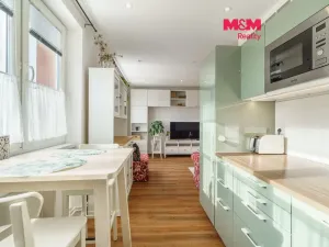 Prodej bytu 2+1, Habartov, Raisova, 58 m2