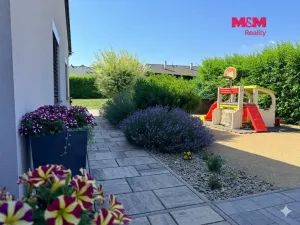 Prodej rodinného domu, Buštěhrad, Polní, 93 m2