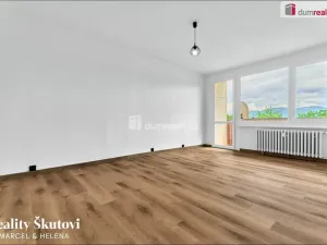 Pronájem bytu 3+1, Ústí nad Labem - Mojžíř, Peškova, 65 m2