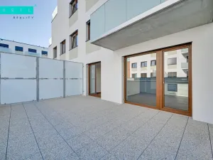 Pronájem bytu 2+kk, Olomouc - Nová Ulice, Třída Jiřího Pelikána, 57 m2