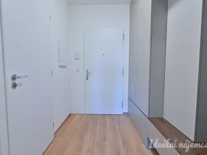 Pronájem bytu 1+kk, Brno, Hybešova, 46 m2