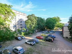 Pronájem bytu 1+kk, Brno, Hybešova, 46 m2