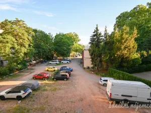 Pronájem bytu 1+kk, Brno, Hybešova, 39 m2