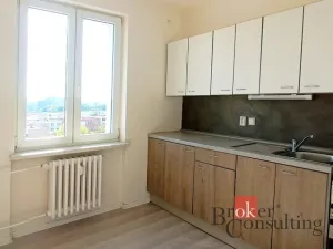 Pronájem bytu 2+1, Ostrava - Zábřeh, Jugoslávská, 52 m2