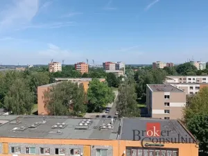Pronájem bytu 2+1, Ostrava - Zábřeh, Jugoslávská, 52 m2