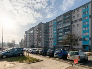 Pronájem bytu 2+1, Ostrava - Zábřeh, Jugoslávská, 52 m2