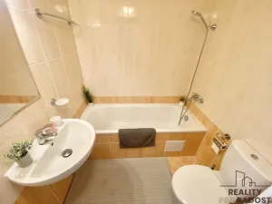 Pronájem bytu 1+kk, Olomouc, Kavaleristů, 25 m2