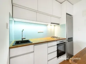 Pronájem bytu 2+1, Praha - Vokovice, Kladenská, 49 m2