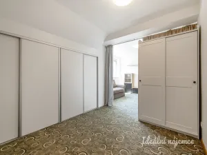Pronájem bytu 2+1, Praha - Vokovice, Kladenská, 49 m2