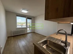 Pronájem bytu 2+kk, Litoměřice, Revoluční, 34 m2
