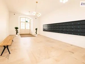 Pronájem bytu 1+kk, Jince, Slavíkova, 38 m2