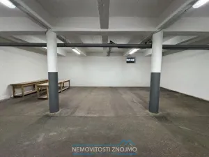 Pronájem skladu, Znojmo, Dobšická, 100 m2
