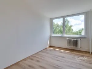 Pronájem bytu 2+kk, Praha - Prosek, Jetřichovická, 44 m2